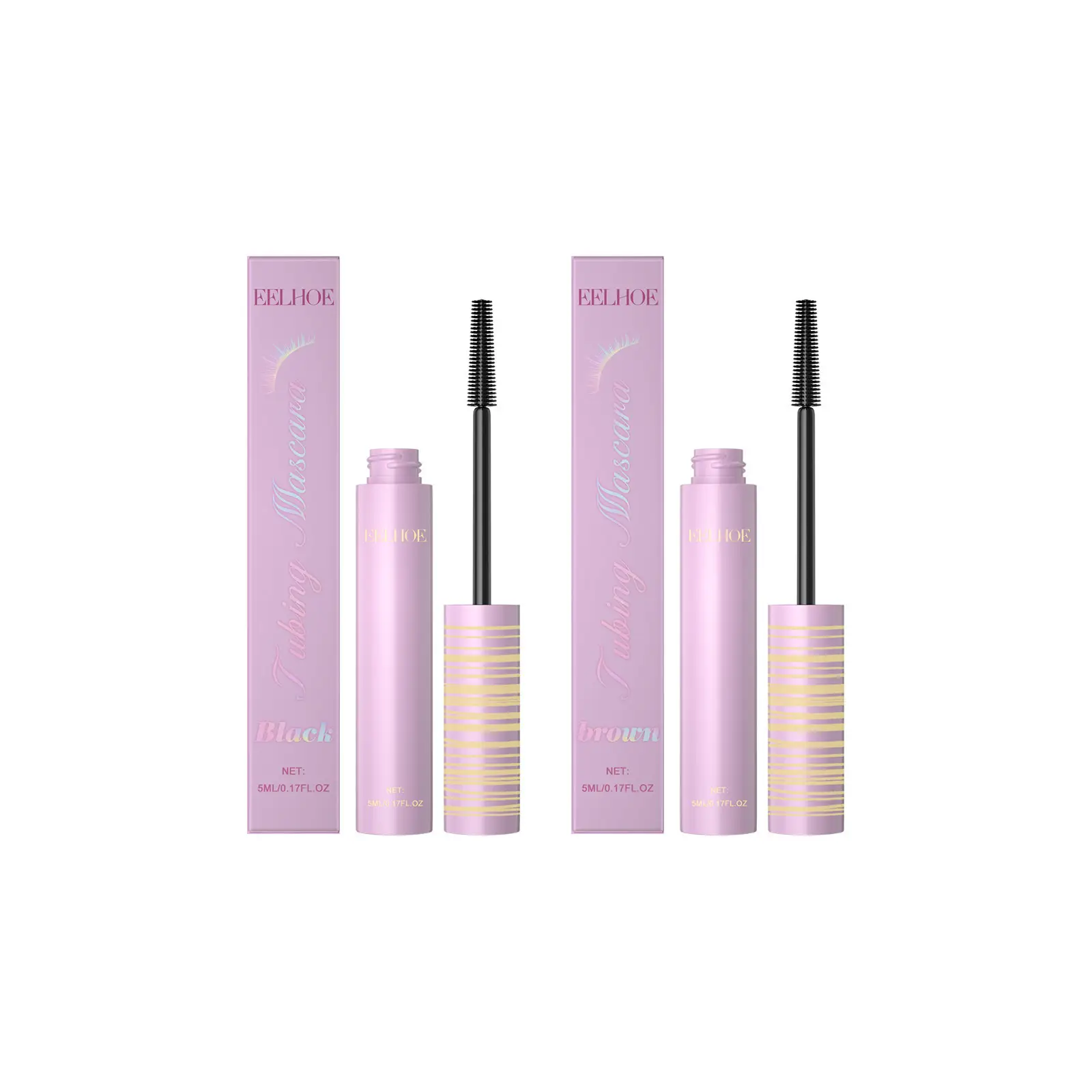 Long Curling Mascara Natural Not Easy To Smudge