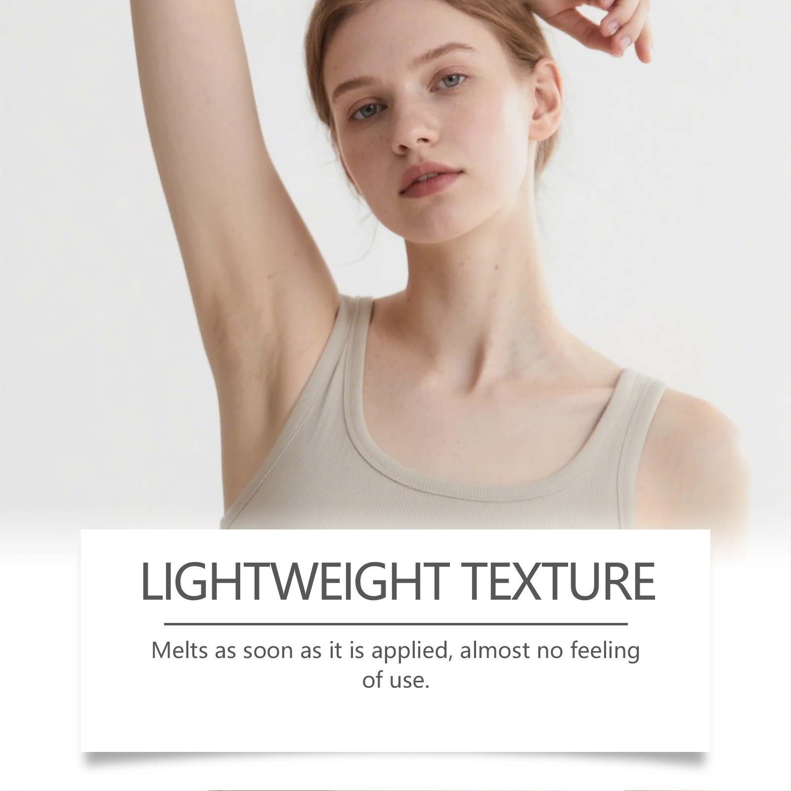 Underarm Deodorant Roll-on