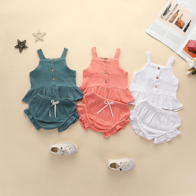 Title 1, New Girls Casual Suit Candy Color Suspender Sh...