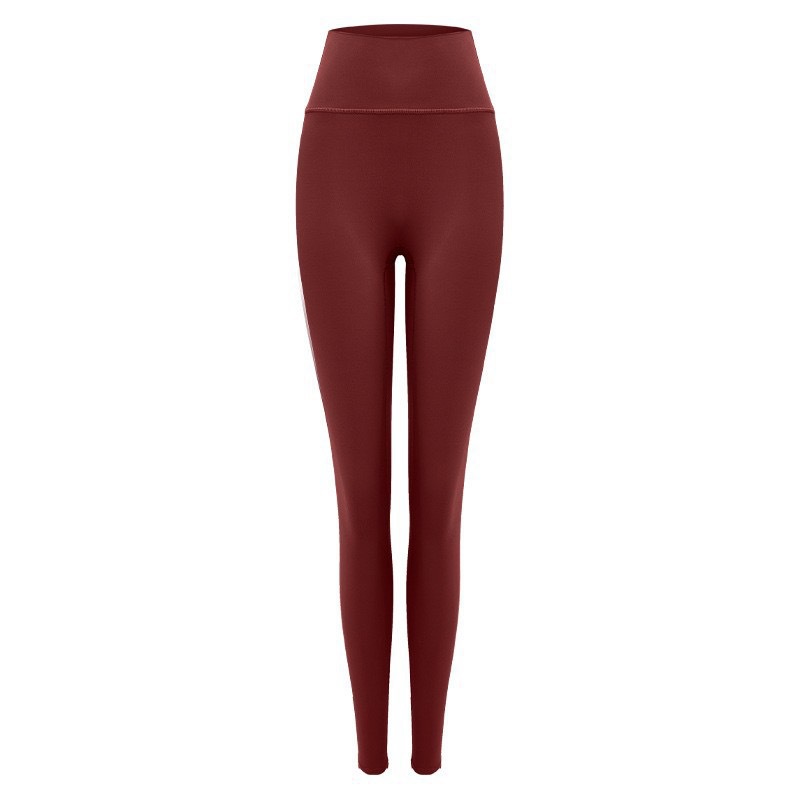 High-Waisted Pilates Training Pants, picture 7 of 8