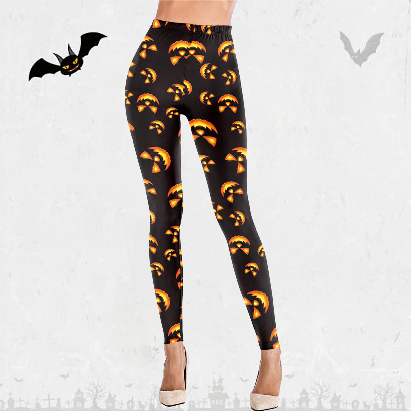 Title 6, European Beauty Pants Halloween Womens Casual ...