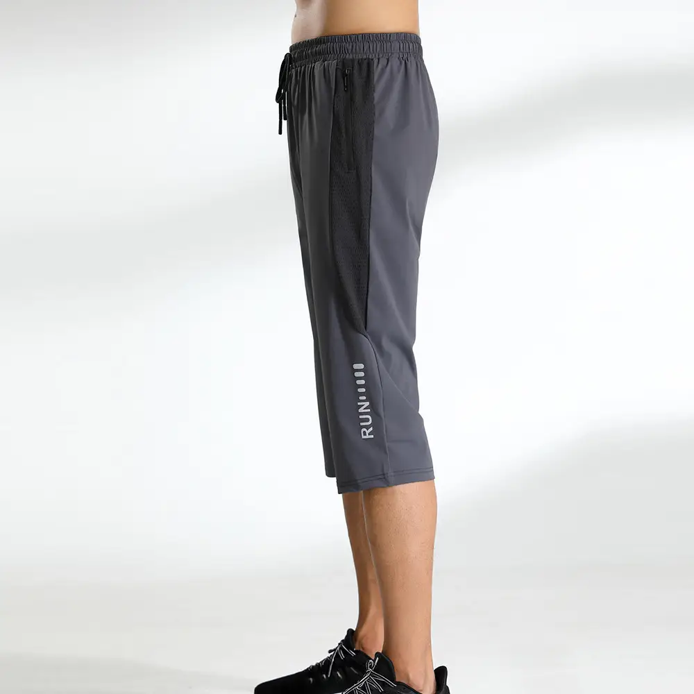 Men's Spring And Autumn Fitness Pants