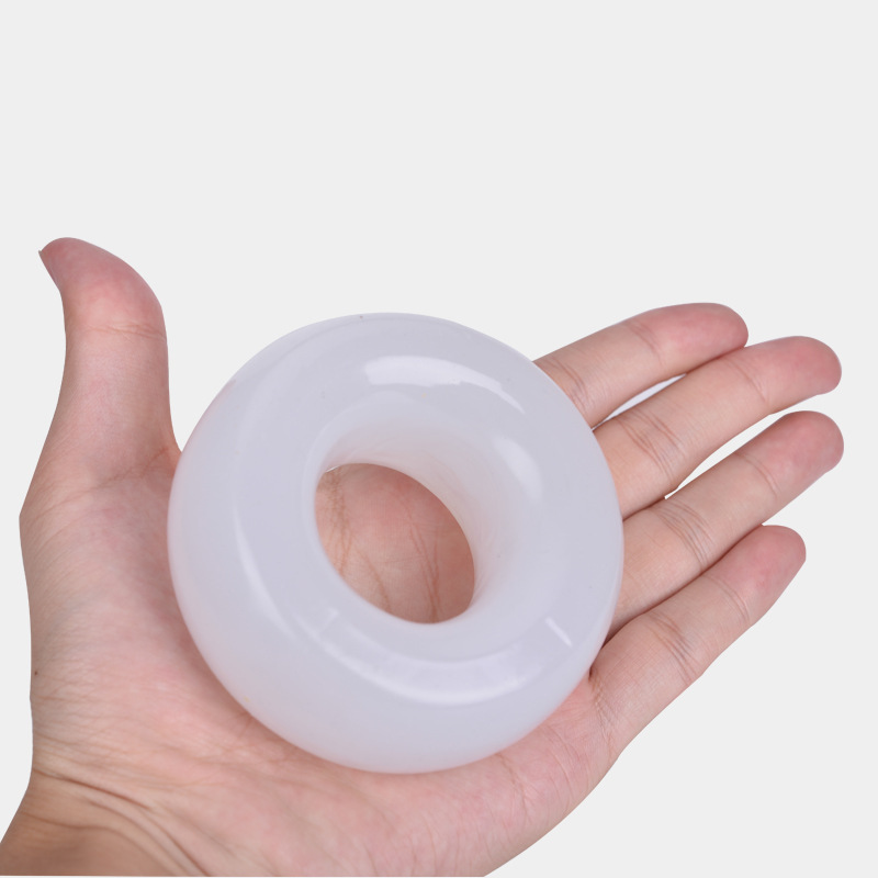 Silicone Weight-bearing Ring Men's Delay Supplies