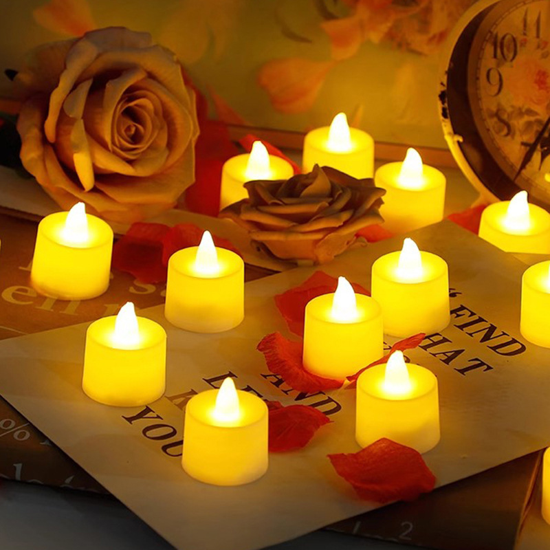 LED Creative Electronic Candle Light