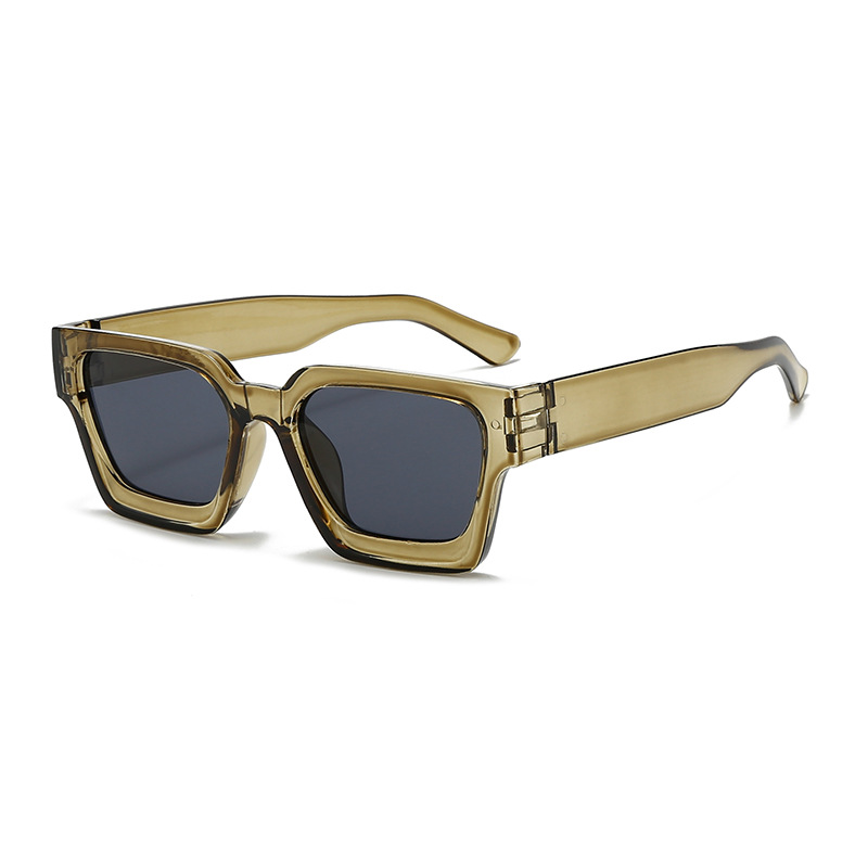 Box Y2g European And American Sunglasses Sunglasses UV