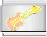 Stainless Steel 9MM Module Black Bear Sh Phnom Penh Guitar - Shop at LoveMi