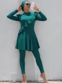 Peacock Green
