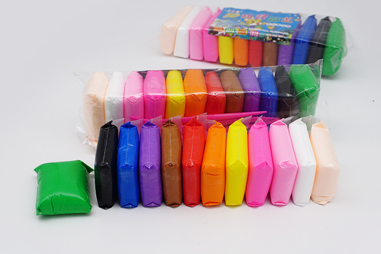 Title 4, 12-color Ultra-light Brickearth Children