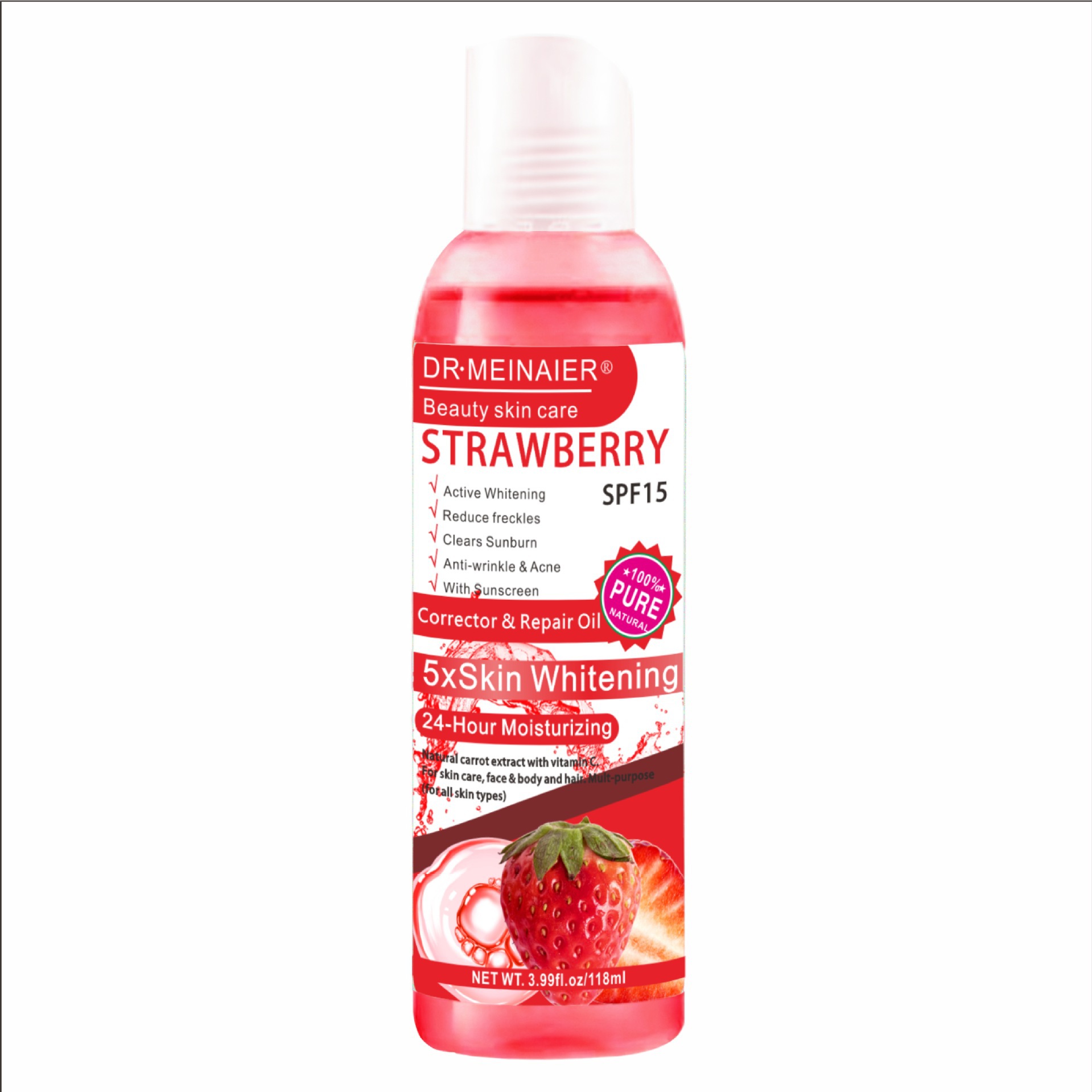 Strawberry Oil