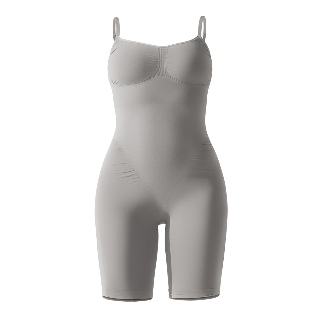 6615 Body Shaper Light Gray