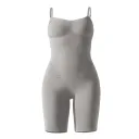 6615 Body Shaper Light Gray
