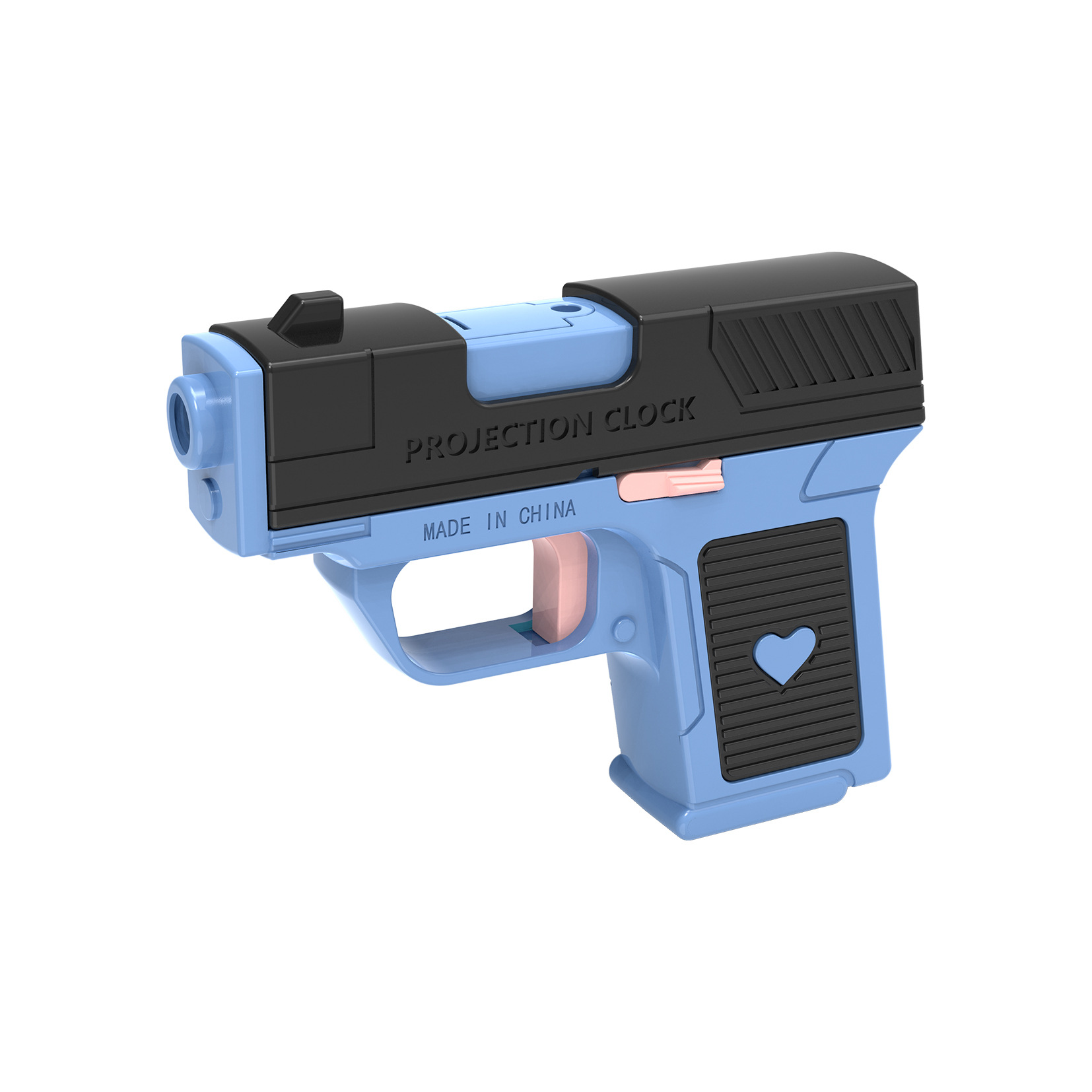 Projection Time Gun Blue