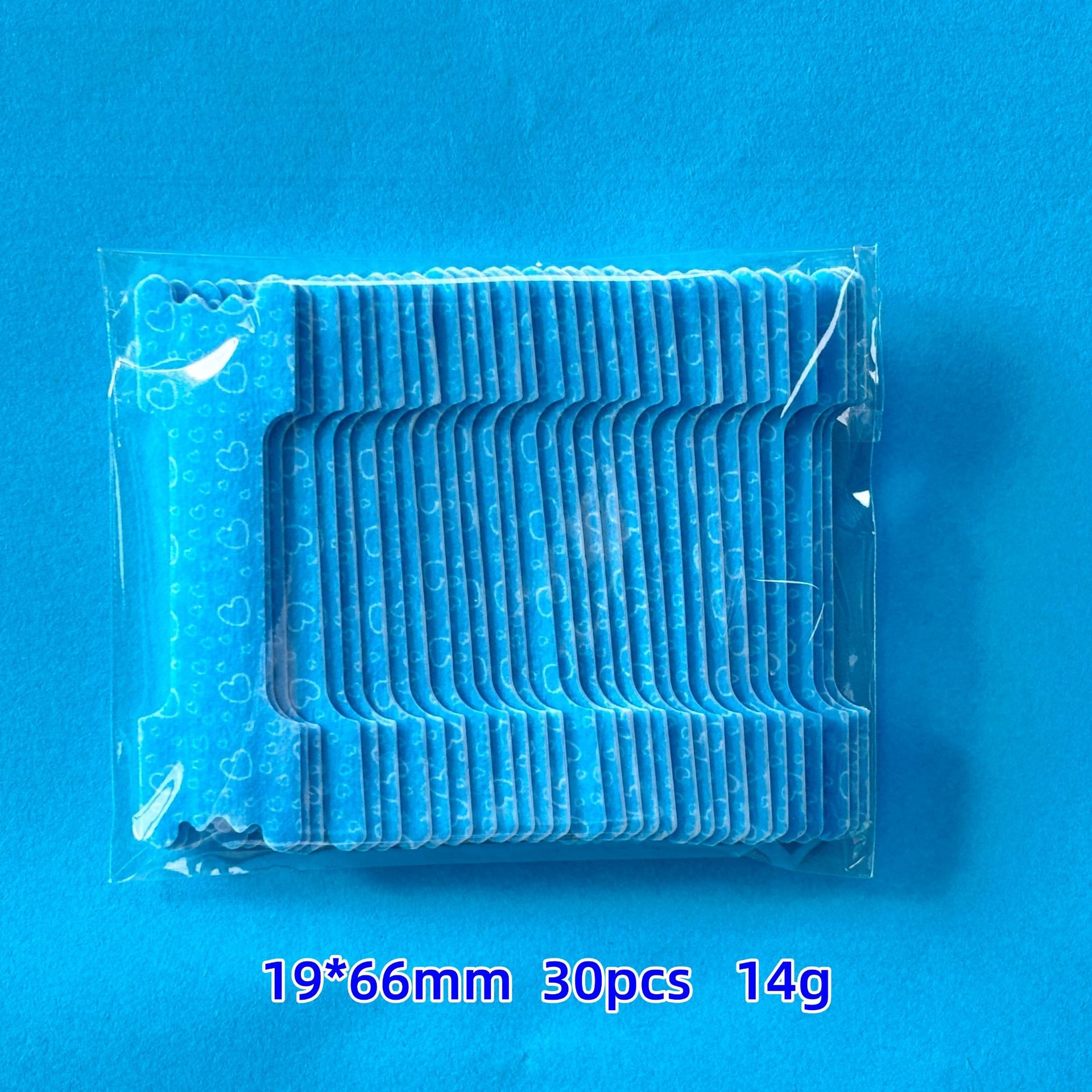 Blue 30 Pieces