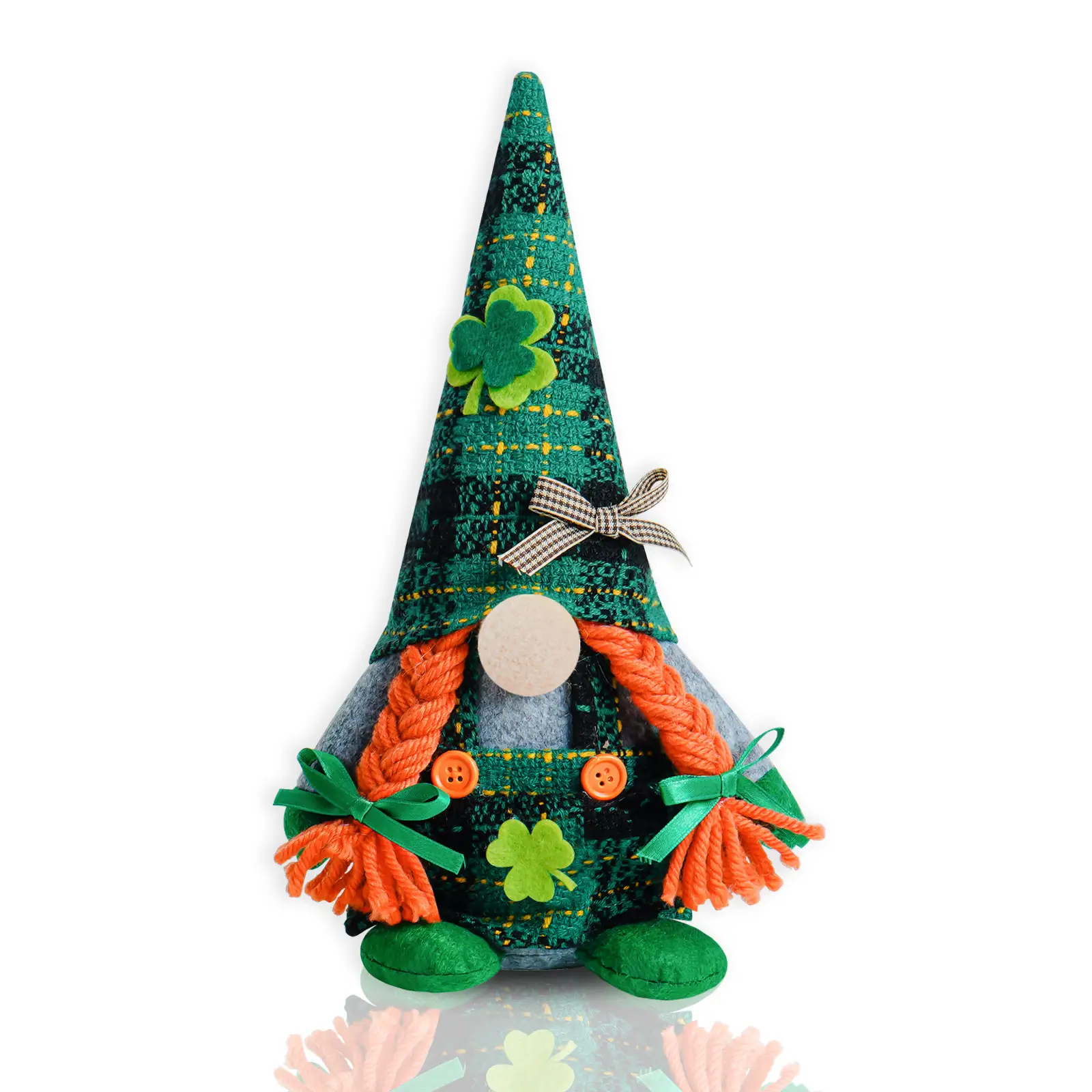 Irish Patrick's Day Decoration Doll Ornaments