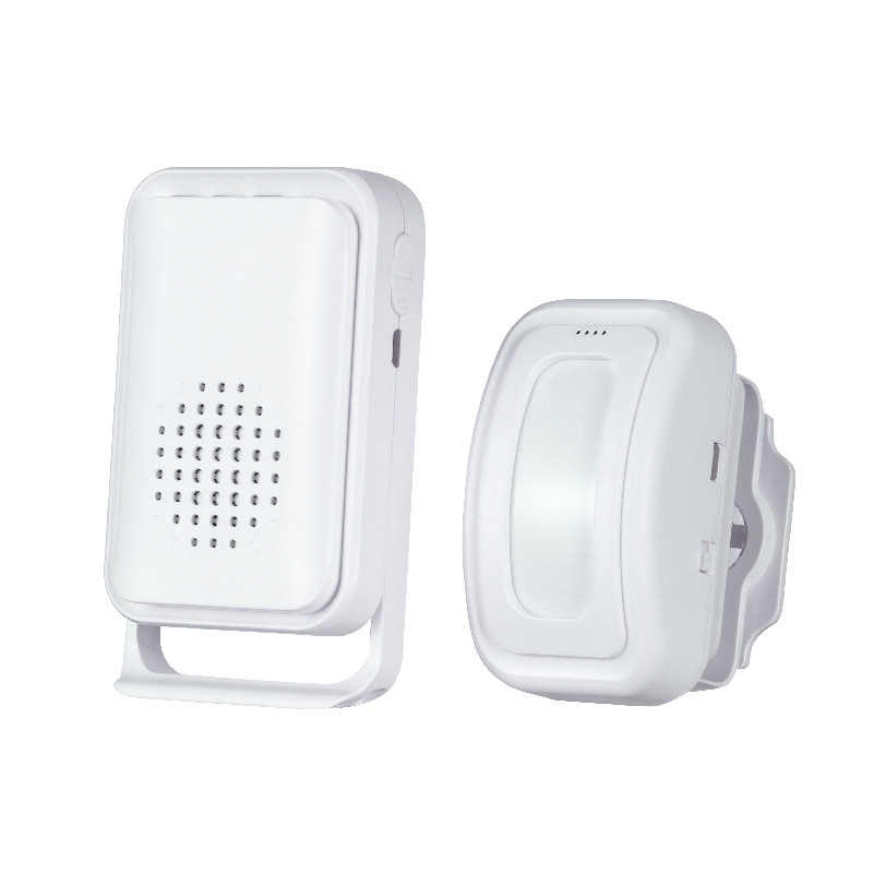 Dingdong Doorbell In-DoorOut-Door Infrared Sensor Smart Wireless Hotel Greeting Device