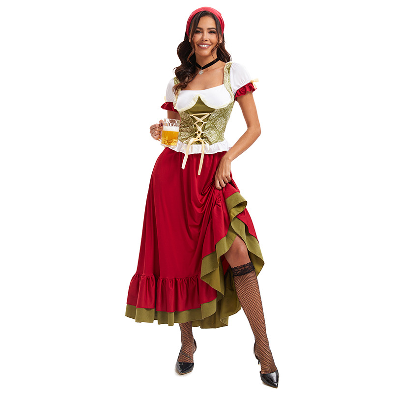 Fashion Personal Beer Girl Costume Women's Clothing