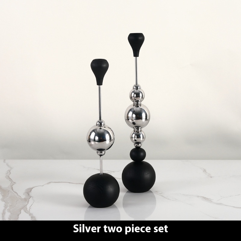 Silver Two Pieces