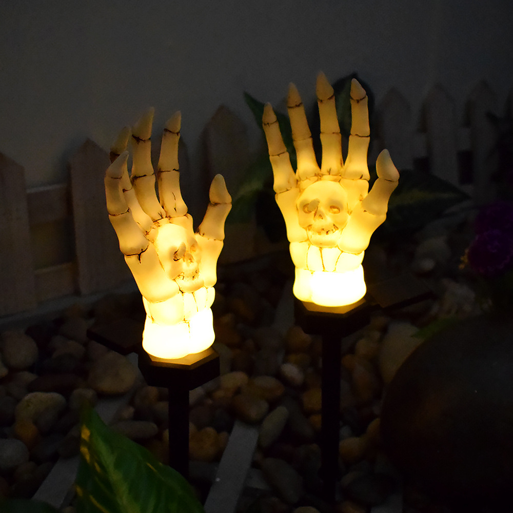 Hand Bone 2pcs