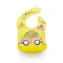 Detachable No-wash Waterproof Silicone-like Bib For Kids view 17