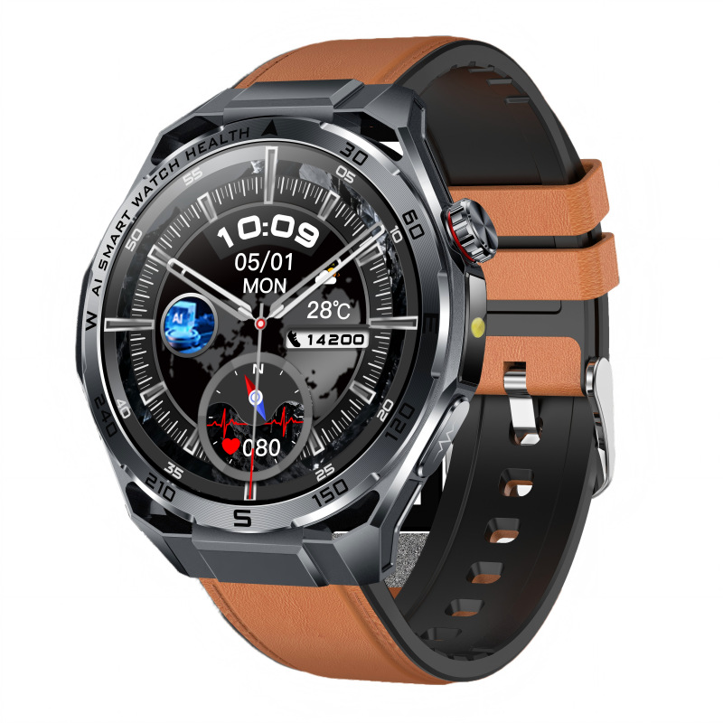 Smartwatch With Enhanced Fitness Tracking And Bluetooth Calling 4