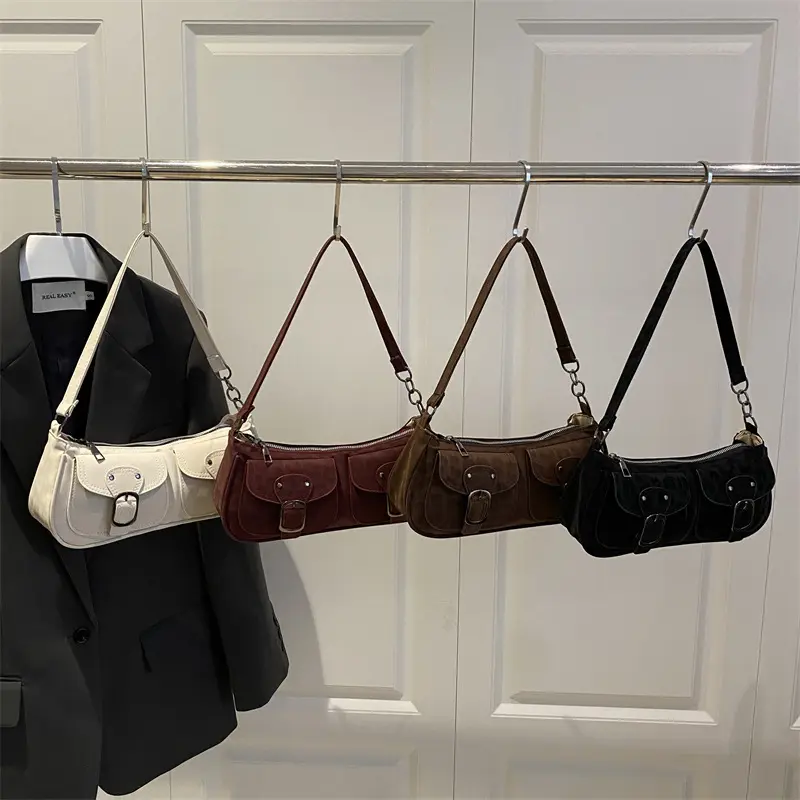 Womens Personalized Single-shoulder Crossbody Bag