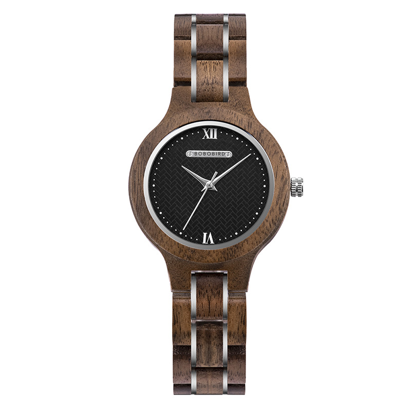 Fashionable Classic Analog Quartz Watch 6
