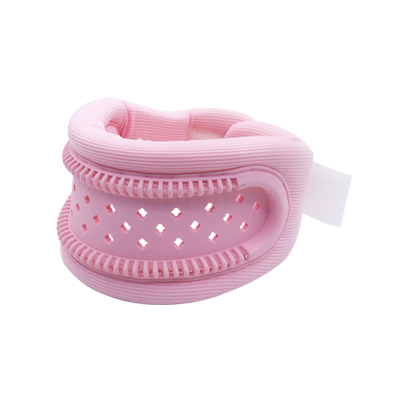 Silicone Scarf Pink