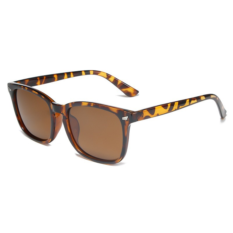 Couples Glasses Minimalist  High-definition Polarized Lenses For Both Men And Women