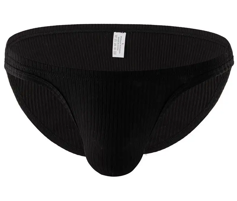 Men's Cotton Shorts Briefs Underpants