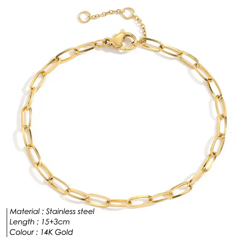 Paperclip Chain Bundle
