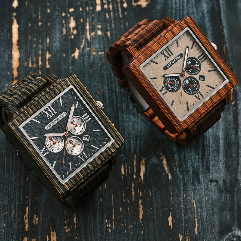 Fashionable Classic Analog Quartz Watch 7