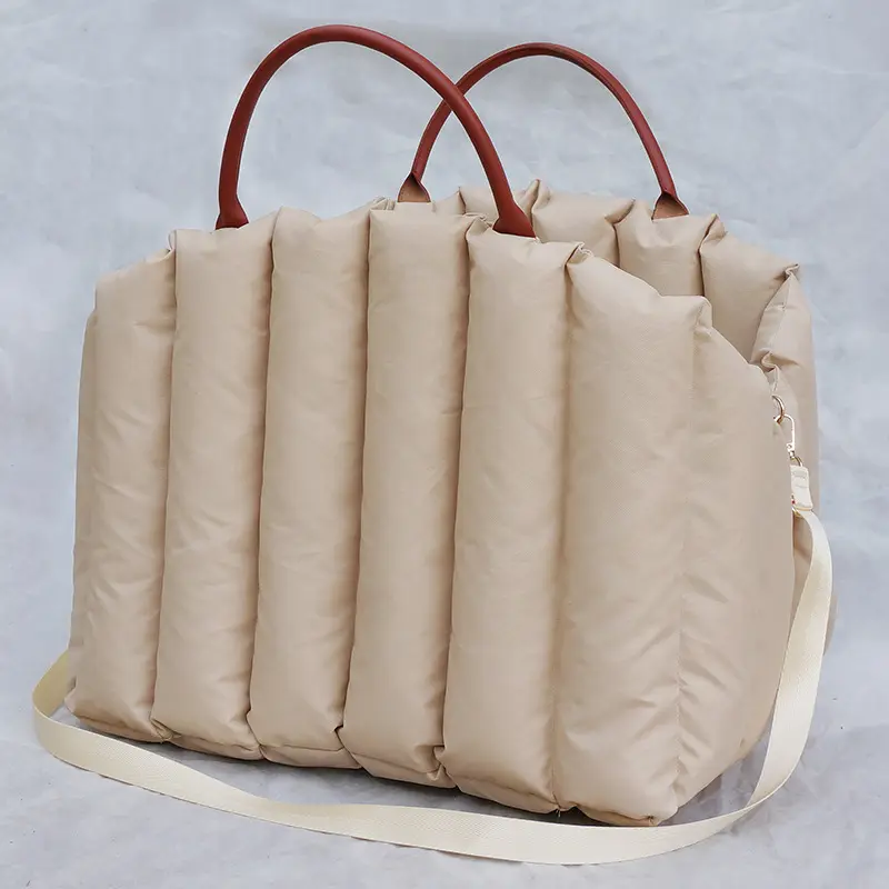 Portable Pet Carrier For Car Travel