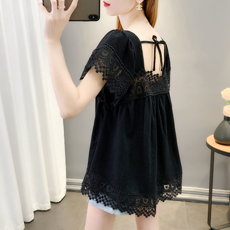 Summer Chiffon Belly-covering Coat