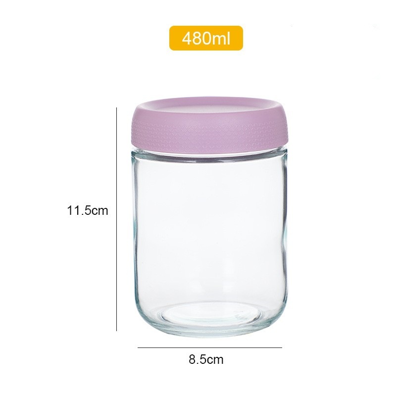 480 Ml Light Purple