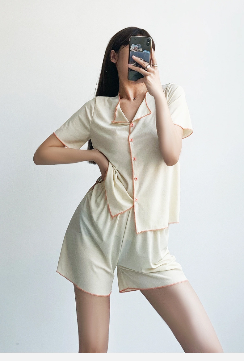 Title 4, Ice Silk Pajamas Women