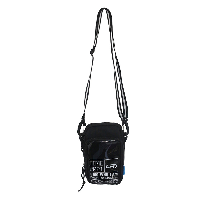 Work Clothes Sports Hip-hop Satchel — foto 4