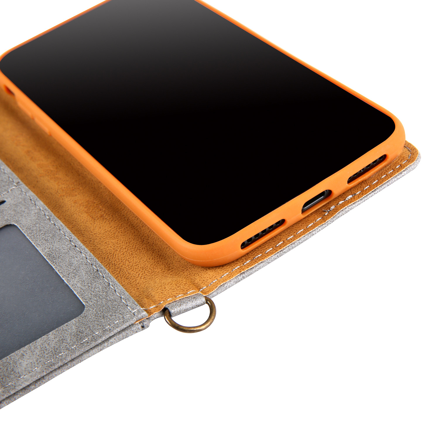 Multi-functional Rotating Card-Slotted Phone Case image 13