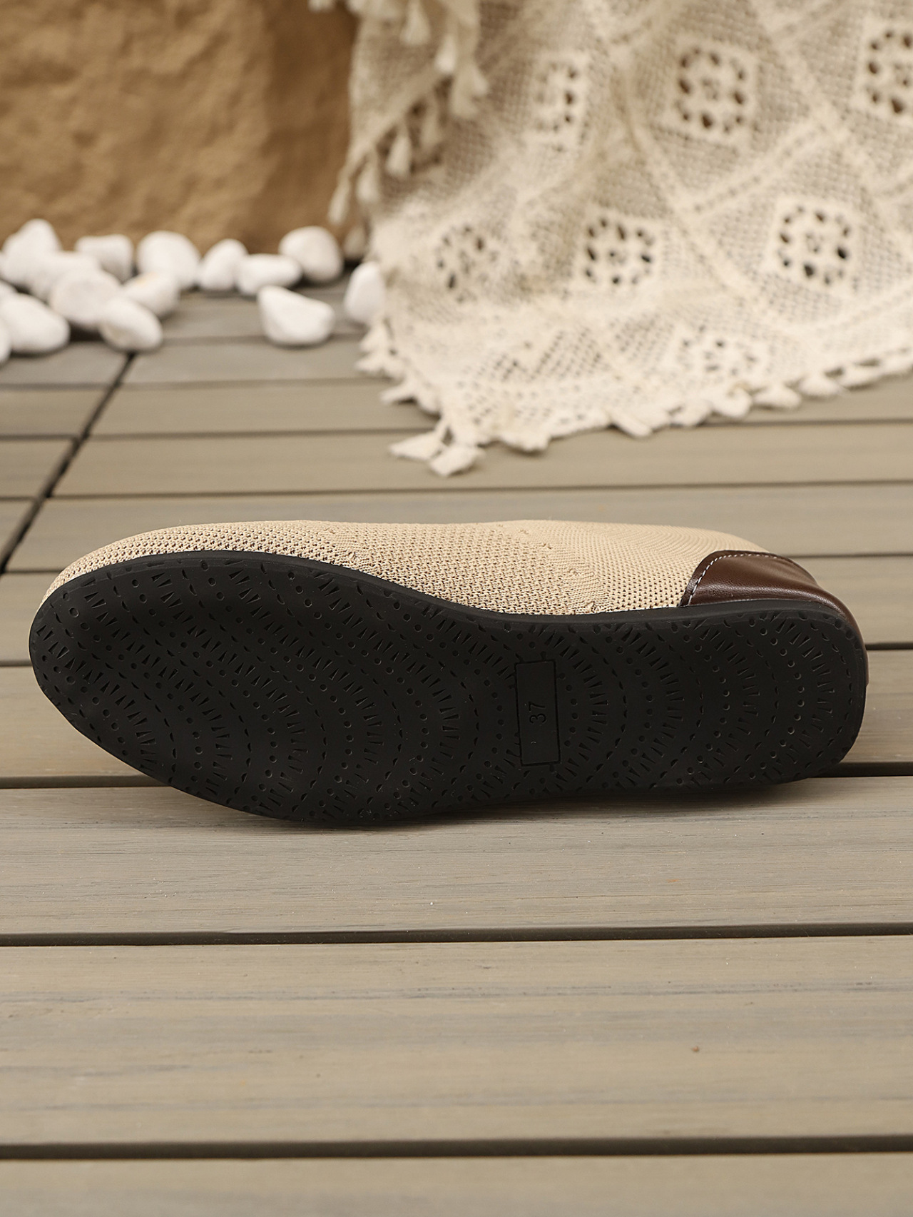 Fly knit Shoes Flat-Soled Breathable Casual 14 08065b7b 7b0b 48e3 9807 c831c8474fa3