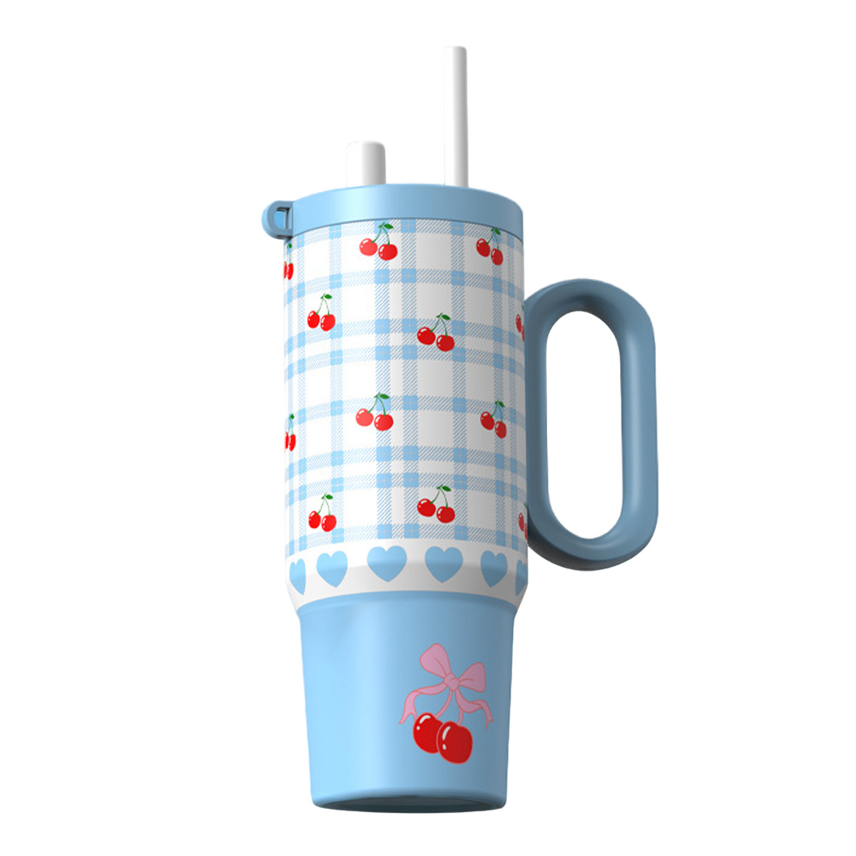 Ice Brew Tumbler — Gobelet Isotherme 750ml avec Infuseur à Thé 5