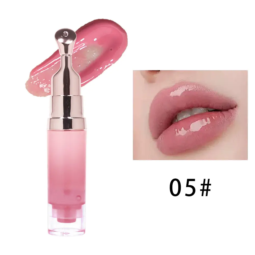 Anti-Chapping Mirror-Like Hydrating Lip Serum