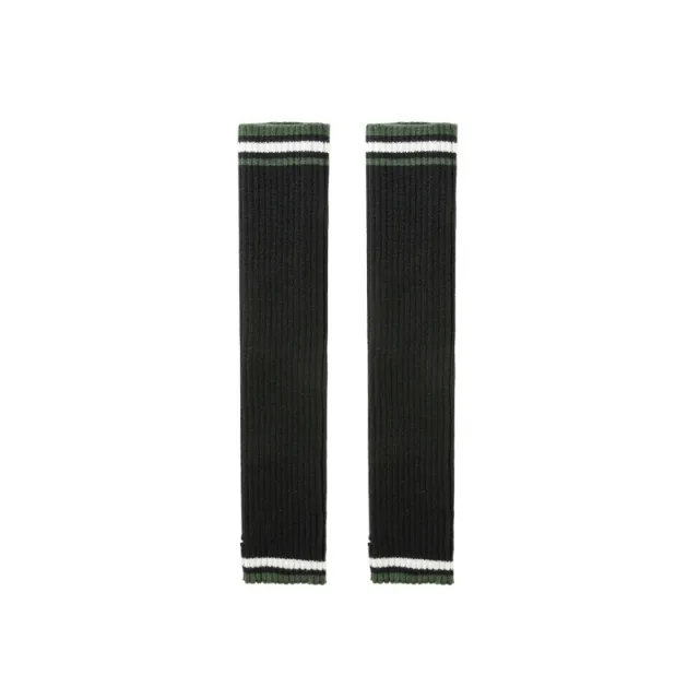 Gray Women's Spring And Autumn Bunching Socks Autumn And Winter Black - Shop at LoveMi