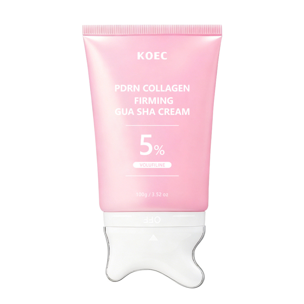Collagen Salmon Gua Sha Face And Neck Cream 5