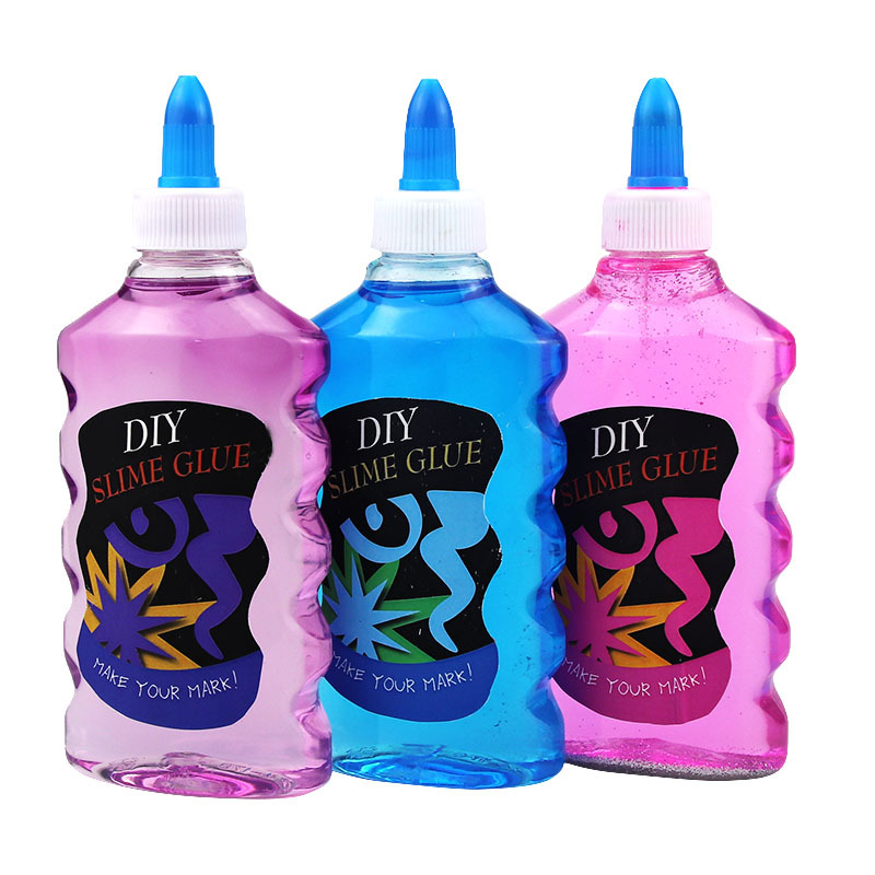 DIY Colored Clay And Crystal Mud Set — foto 5