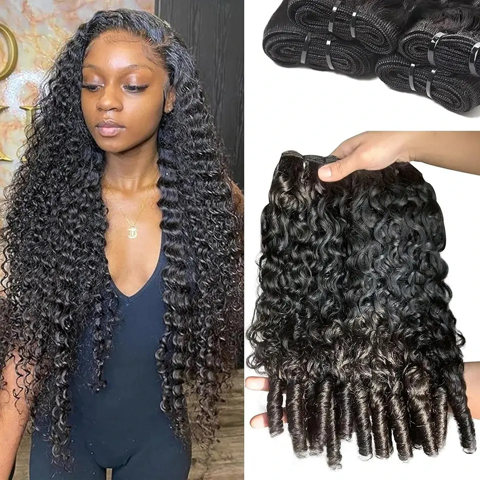 15A Hair Weft High Range All Real