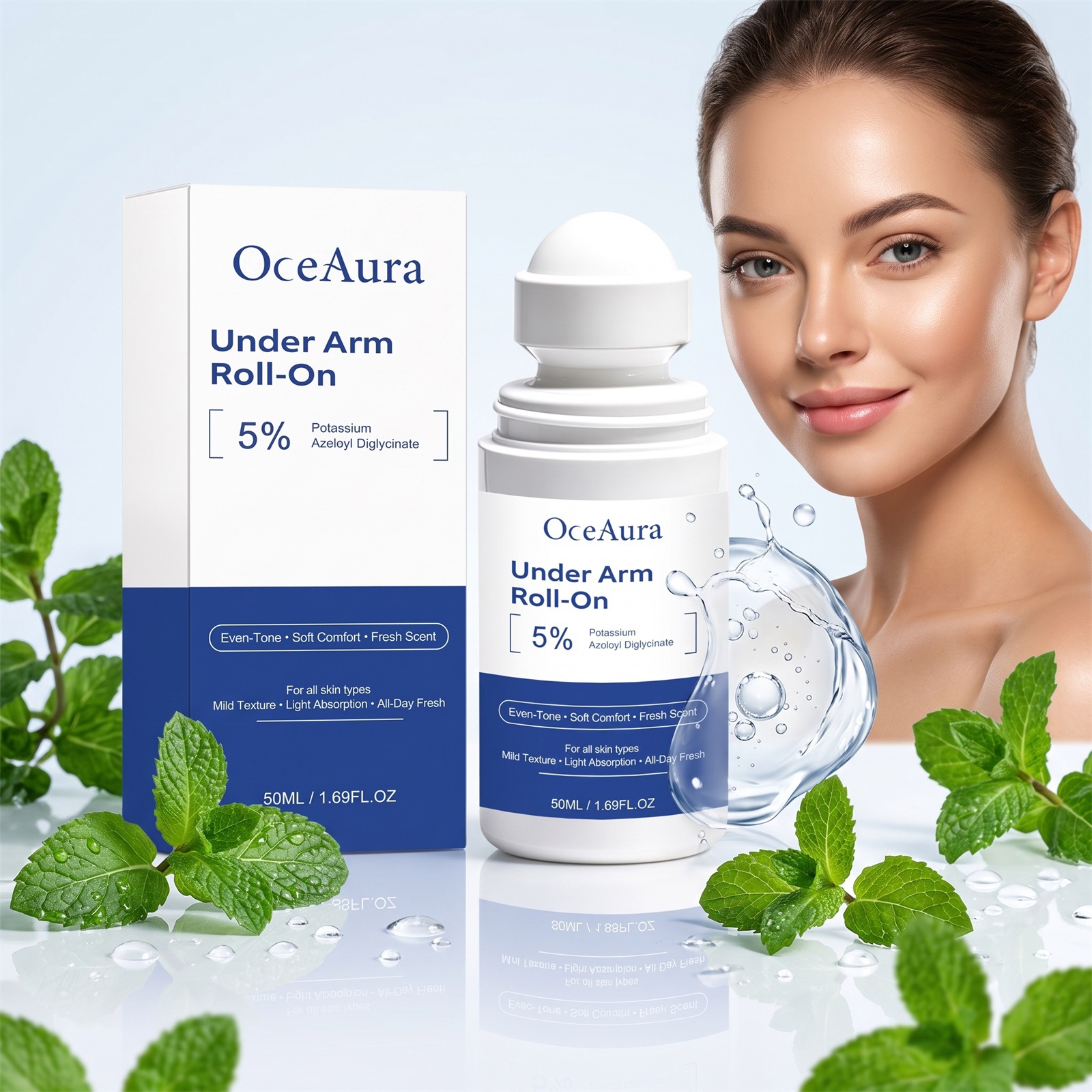Underarm Roll-on Deodorant