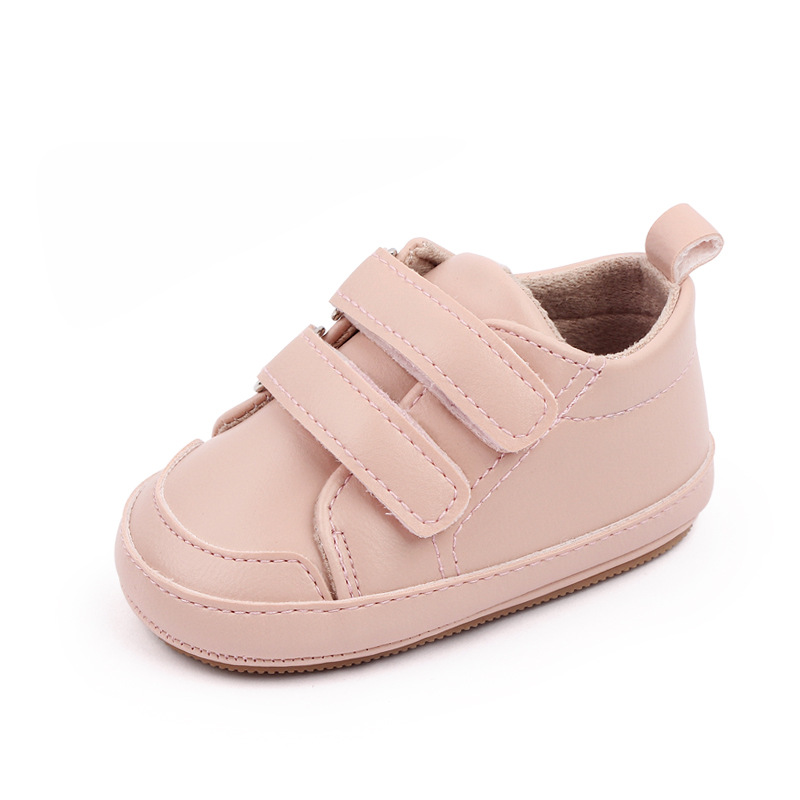 Pink Double Velcro