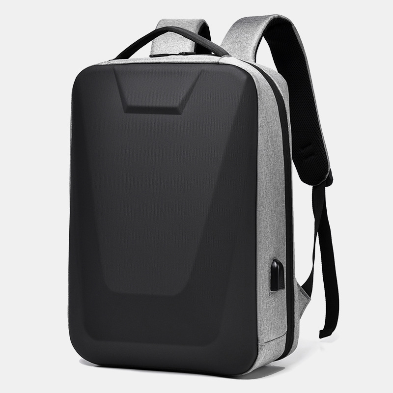 Large-Capacity Lightweight Business Backpack For Men 3