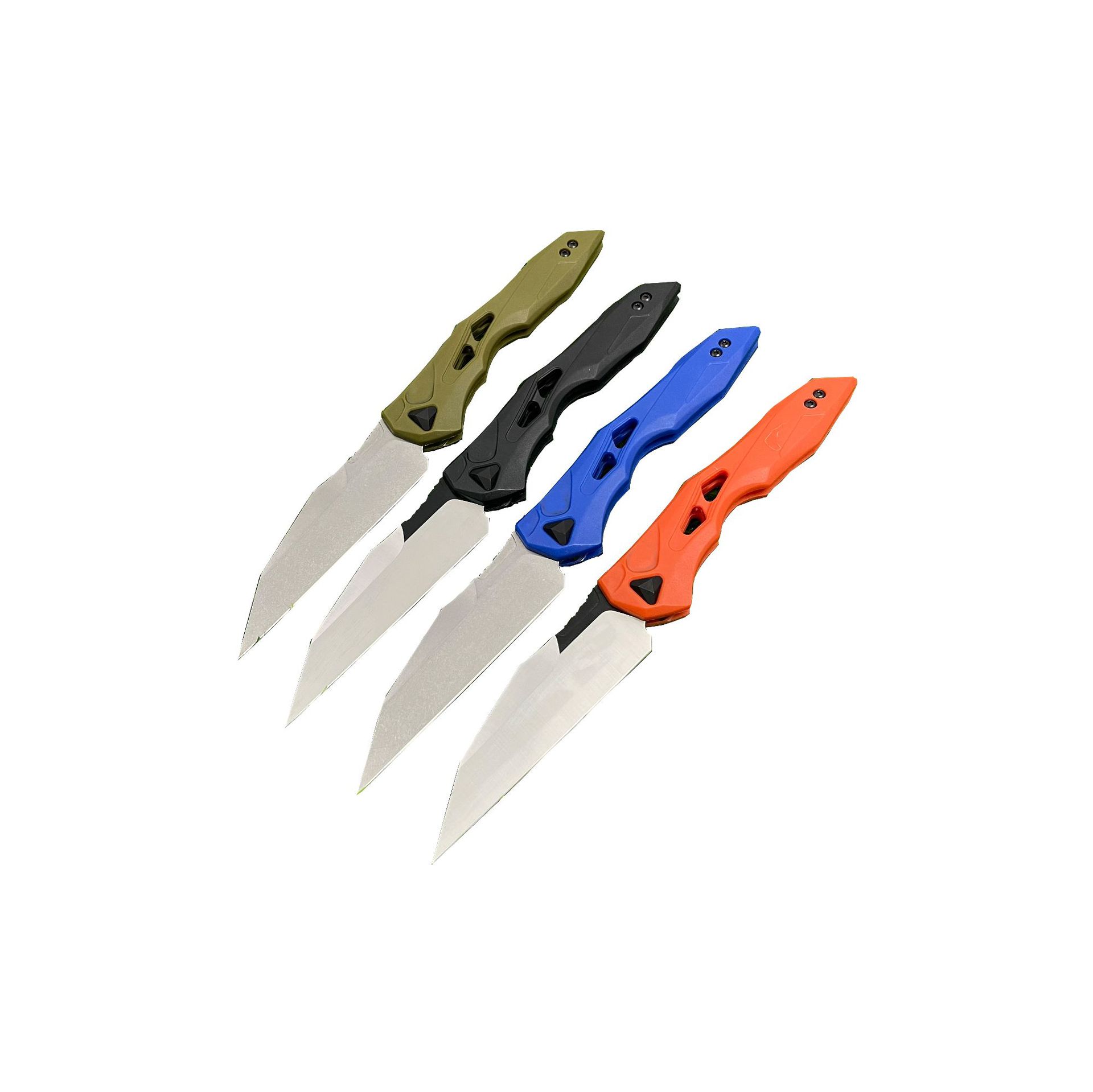Nylon Fiber Outdoor Multi-function Folding Knife - Image 9