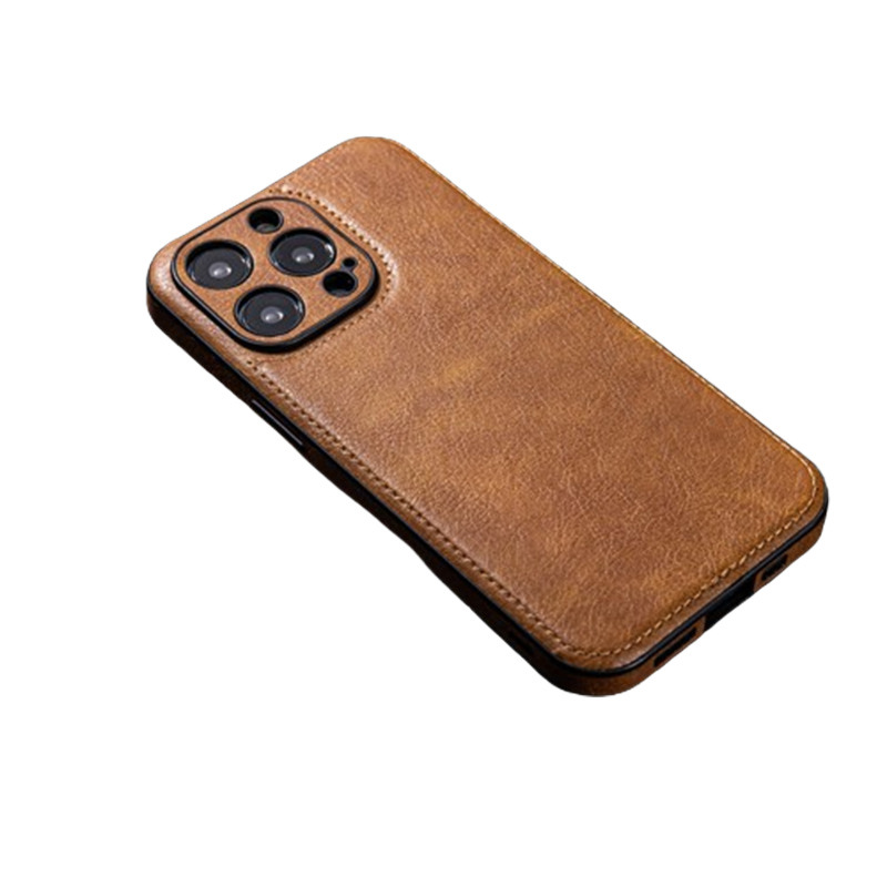 Drop Proof Leather Texture Phone Case