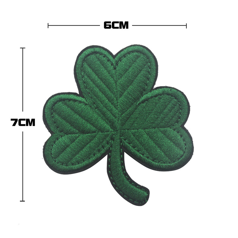 Outdoor Embroidered Fabric Badge - Image 10